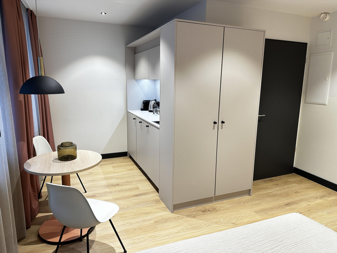 Bedroom 5, ipartment Koeln Oper @HOME by Best Western, Köln