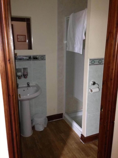 Bathroom 4, Ambrose Hotel, Cumbria