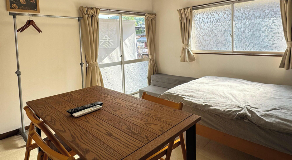 Room 5, OkageMairi Guest House, Ise