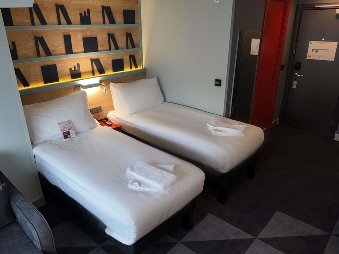 Bedroom 4, Ibis Styles Ankara, Çankaya