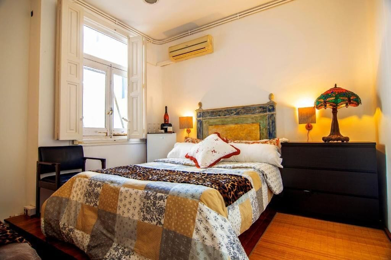 Bedroom 3, FUENCARRAL BARCELO ROOMS TPH, Madrid