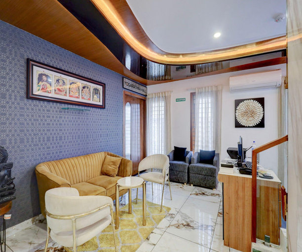Reception 5, Saver Single k.k Nagar Residency, Chennai