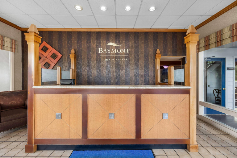 Public Area 2, Baymont Inn & Suites Sevierville Pigeon Forge, Sevier