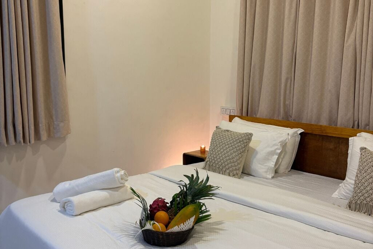 Room 4, Sukoon Cottage, Raigarh