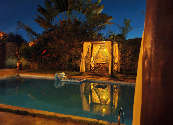 Pool 5, Pousada paz e tranquilidade, Caruaru