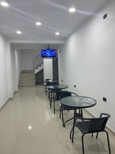 Dining, Prado hotel, Huaral