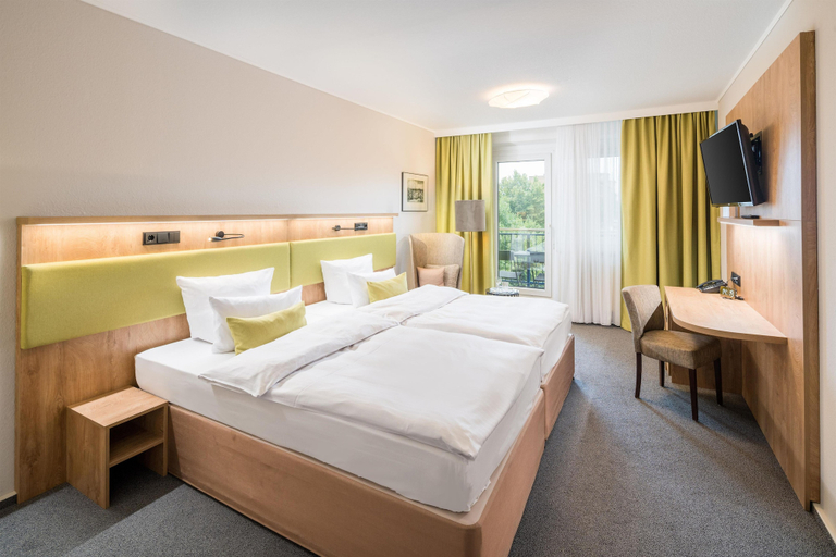 Bedroom 1, Best Western Hotel Windorf, Leipzig