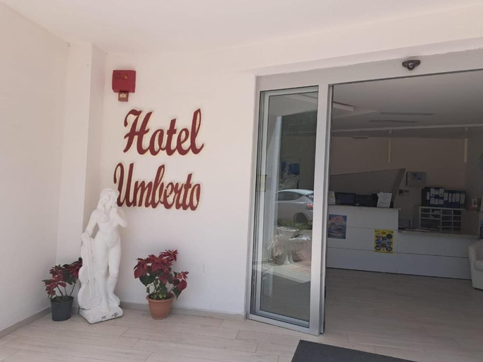 Exterior & Views 2, Hotel Umberto, Vibo Valentia