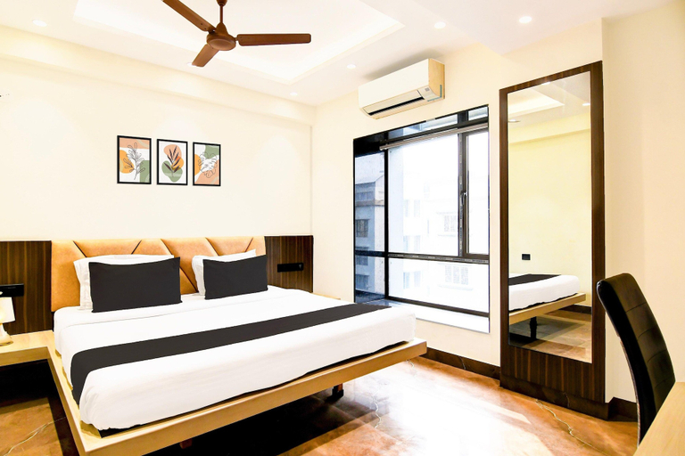 Room 5, Deluxe New Town, North 24 Parganas
