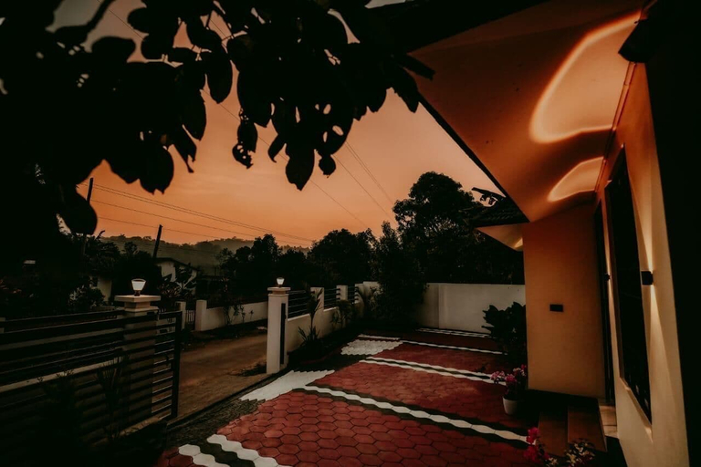 Property grounds, Cozy nest service villa, Wayanad