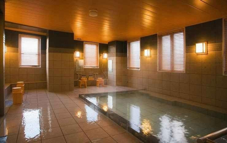 Sport & Beauty 4, Auberge Dogo, Matsuyama