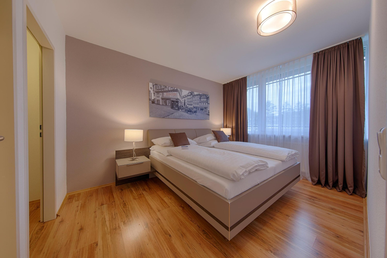 Bedroom 4, Best Western Hotel Wetzlar, Lahn-Dill-Kreis