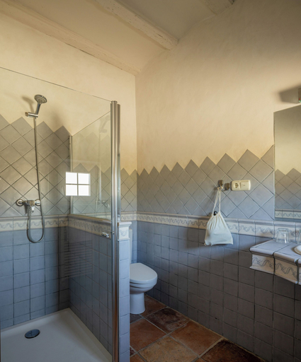Bathroom 4, Hotel Finca El Peregrino, Navarra