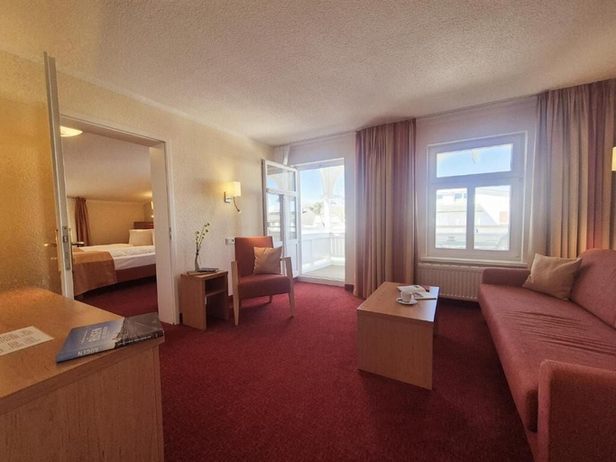 Room 4, Villa Meeresgruss, Vorpommern-Rügen