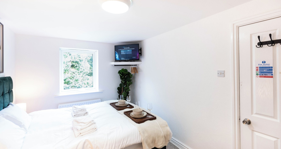 Room 2, The Stanley Arms, Cumbria