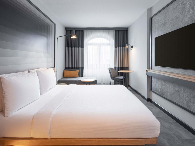 Bedroom 3, ibis Istanbul Sisli, Şişli