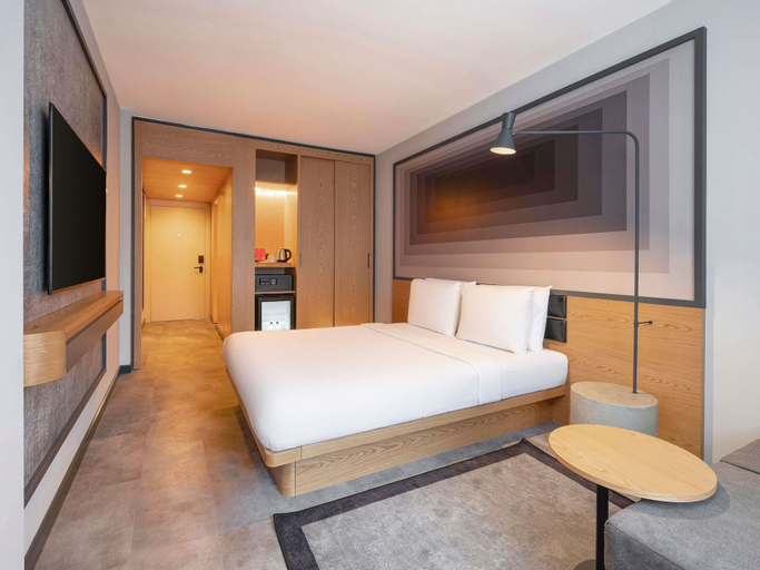 Bedroom 4, ibis Istanbul Sisli, Şişli