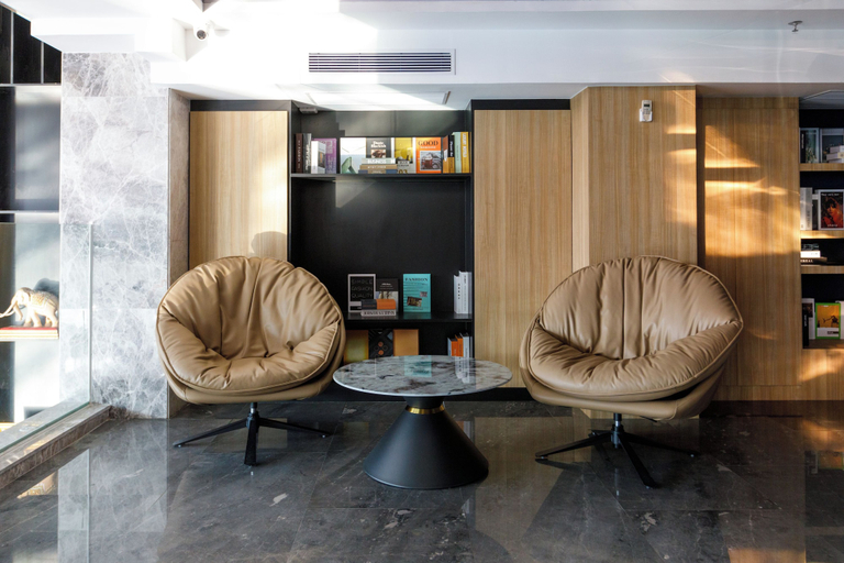 Lobby 5, NAWAMIN 95 HOTEL, Bung Kum