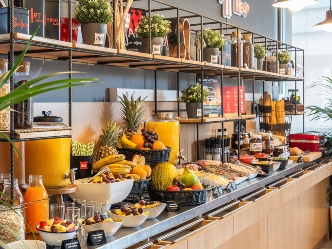 Food & Drinks 5, ibis Barcelona Meridiana, Barcelona