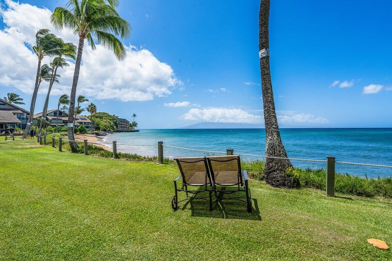 Exterior 5, Oceanfront 3BD Kahana Condo, Beach & Pool! - Kahana Village 36, Maui