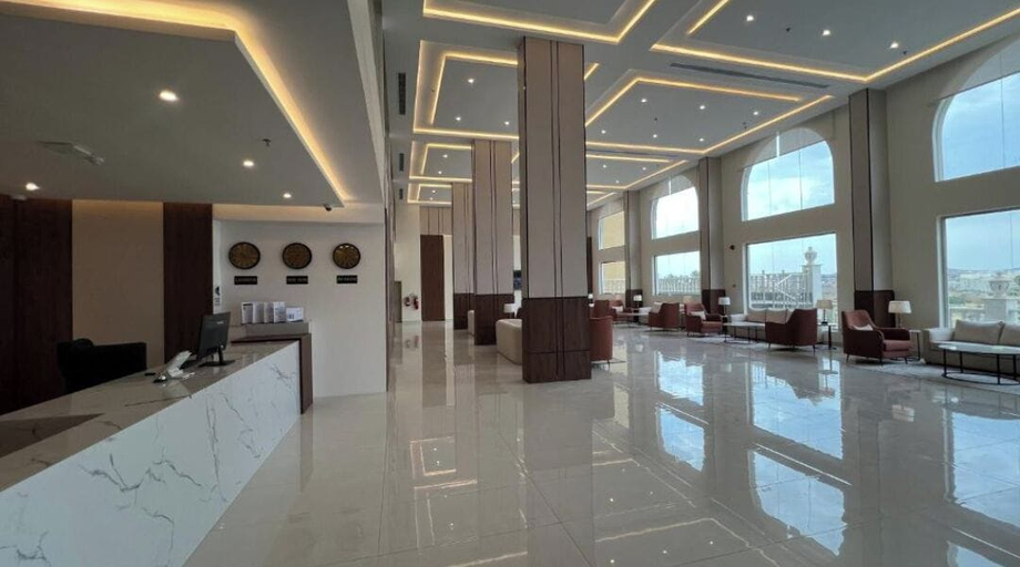 Lobby 5, Eioraa Hotel