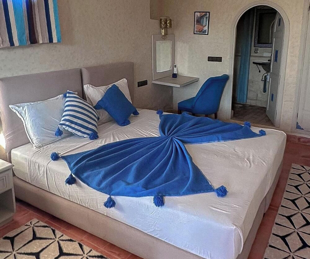 Room 3, Jnane Ayam Atlas, Al Haouz