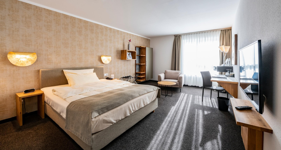 Bedroom 4, Best Western Plus iO Hotel, Main-Taunus-Kreis