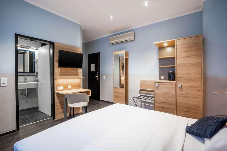 Room 5, Hotel Ocean Pearl, Frankfurt am Main