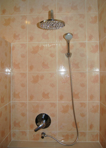Bathroom 5, Baan Manthana Hotel, Hua Hin