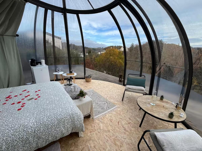 Room 2, Charming Couple Getaway in Bouillon, Luxembourg