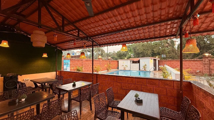 Restaurant, Beach Hive Resort By Vintara Stays, Raigarh