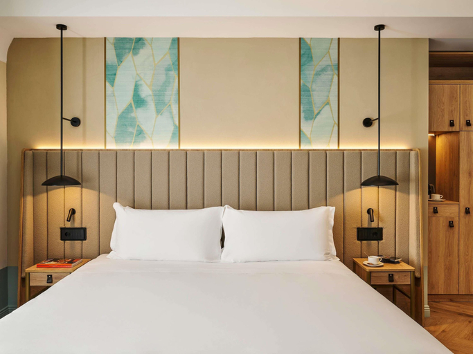 Bedroom 3, Hotel Giacomo Morra Alba - Handwritten Collection, Cuneo