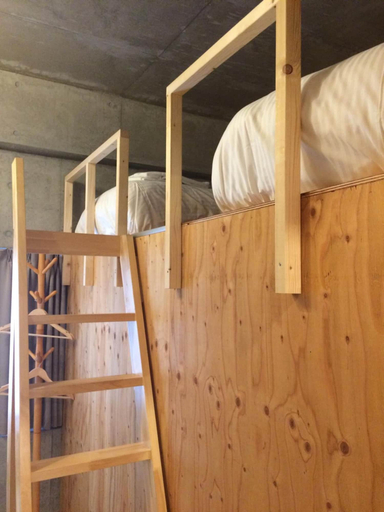 Bedroom 3, Smi:re Stay Oshiage, Sumida