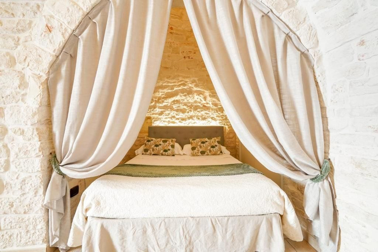 Bedroom 3, Trulli Di Zia Vittoria, Bari