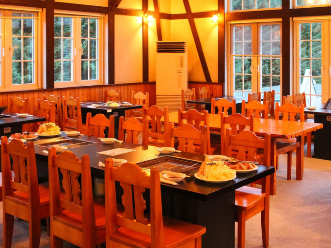 Food & Drinks 5, Petit Hotel Gracey Tomamu, Shimukappu