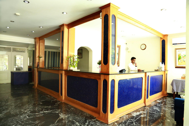 Public Area 2, Aquaria The Boutique Resort, Ernakulam