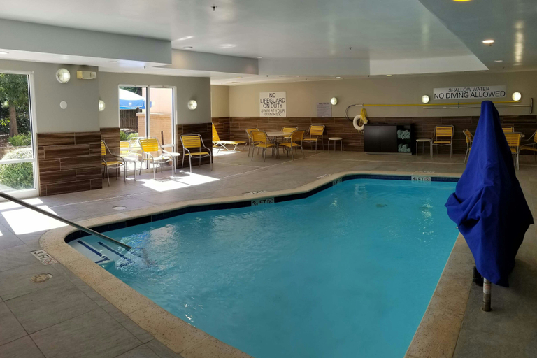 Sport & Beauty 5, Fairfield Inn And Suites Aiken, Aiken