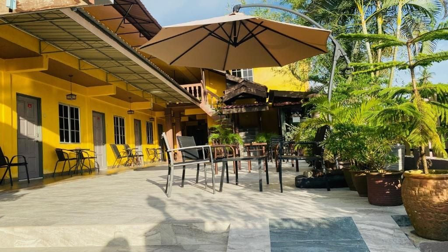 Exterior & Views 2, Motel Seri Mutiara, Langkawi