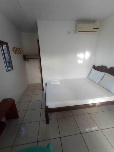 Bedroom 2, MarÃ© Mansa Pousada & Hostel, Itacaré