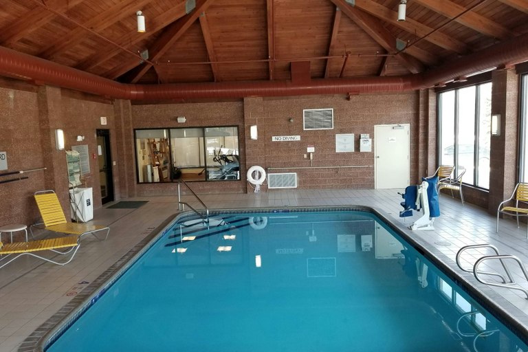 Sport & Beauty, Fairfield Inn By Marriott Binghamton, Broome