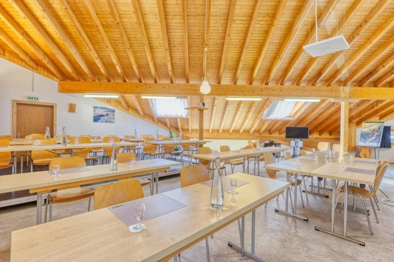 Food & Drinks 5, Hôtel Les Sources, Aigle