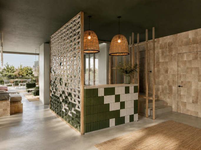 Lobby 2, Hotel Gat Massarelos 3, Porto