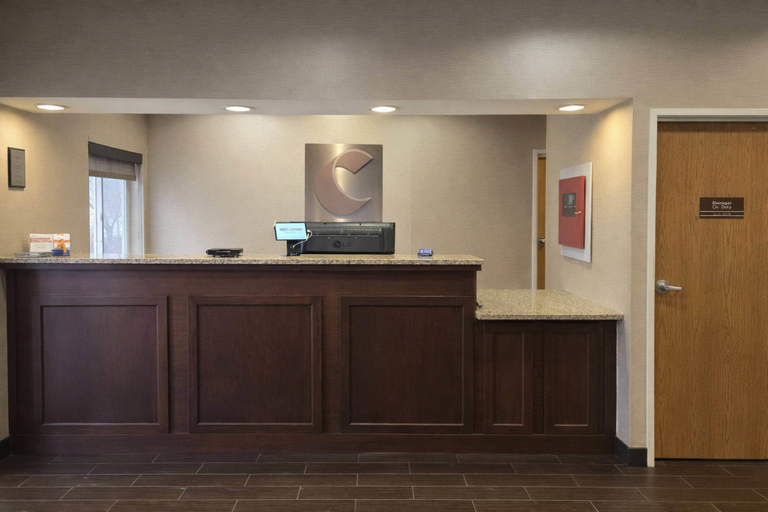 Public Area 3, Comfort Inn Barboursville Area, Cabell