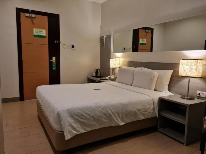 Bedroom 3, Go Hotels Otis-Manila - Multi-Use Hotel, Manila City