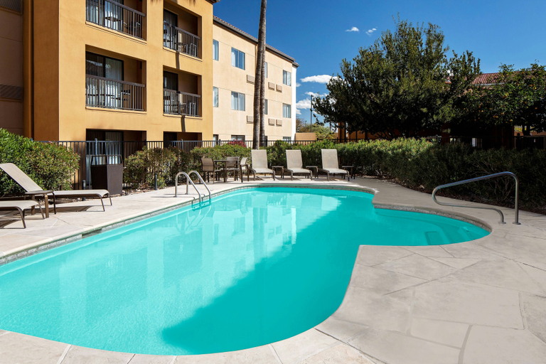 Sport & Beauty, Courtyard By Marriott Tucson Williams Centre, Pima