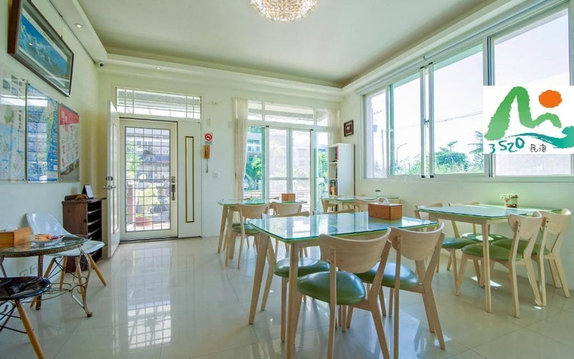 Food & Drinks, 3520 B&B, Taitung