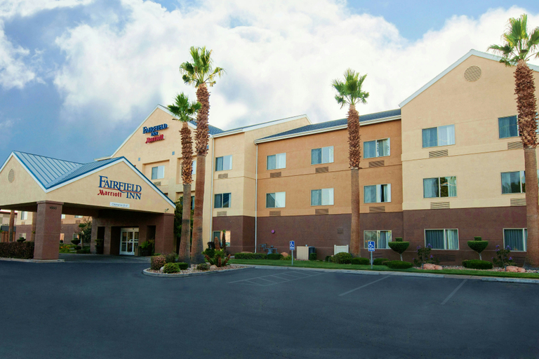Exterior & Views, Fairfield Inn By Marriott St George, Washington