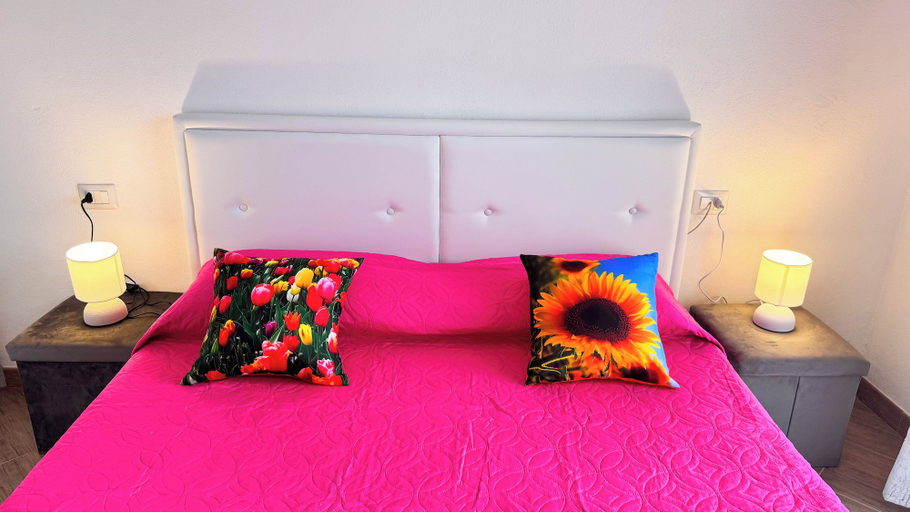 Room 3, La Casa Delle Stelle by Ca-sa Check, Nuoro