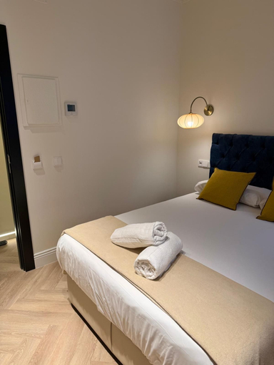 Room 4, Alistana Boutique Gran Vía, Madrid