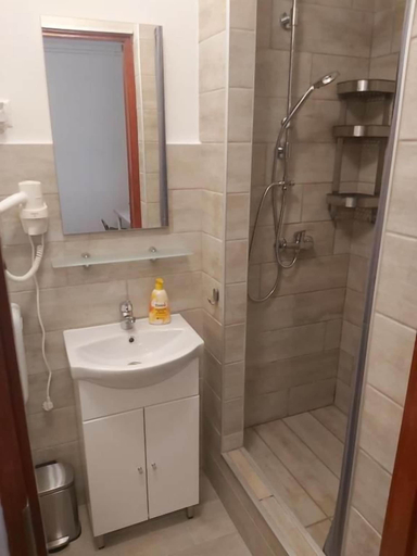 Bathroom 4, Guest House Orczy Park, Budapesti